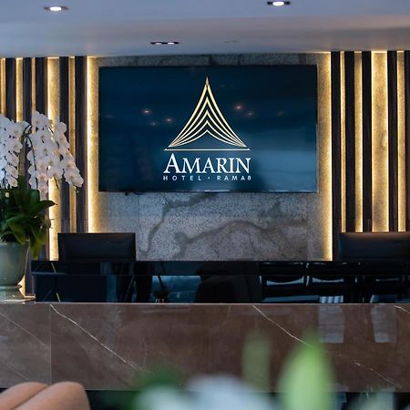 Amarin Hotel Rama 8 Bangkok Buitenkant foto