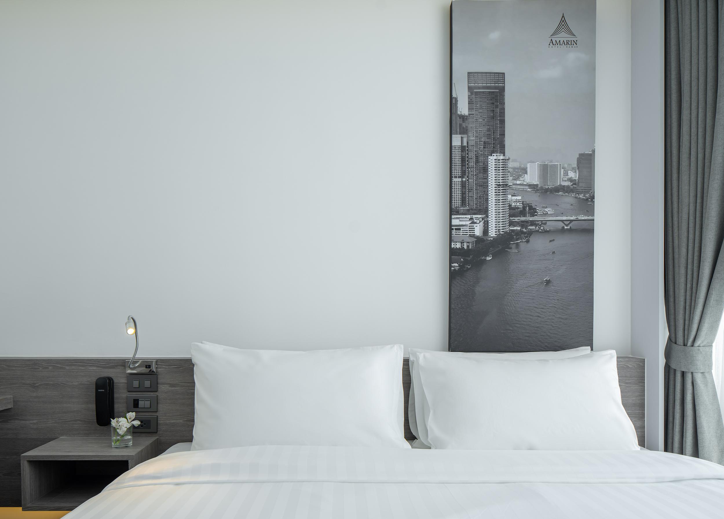 Amarin Hotel Rama 8 Bangkok Buitenkant foto
