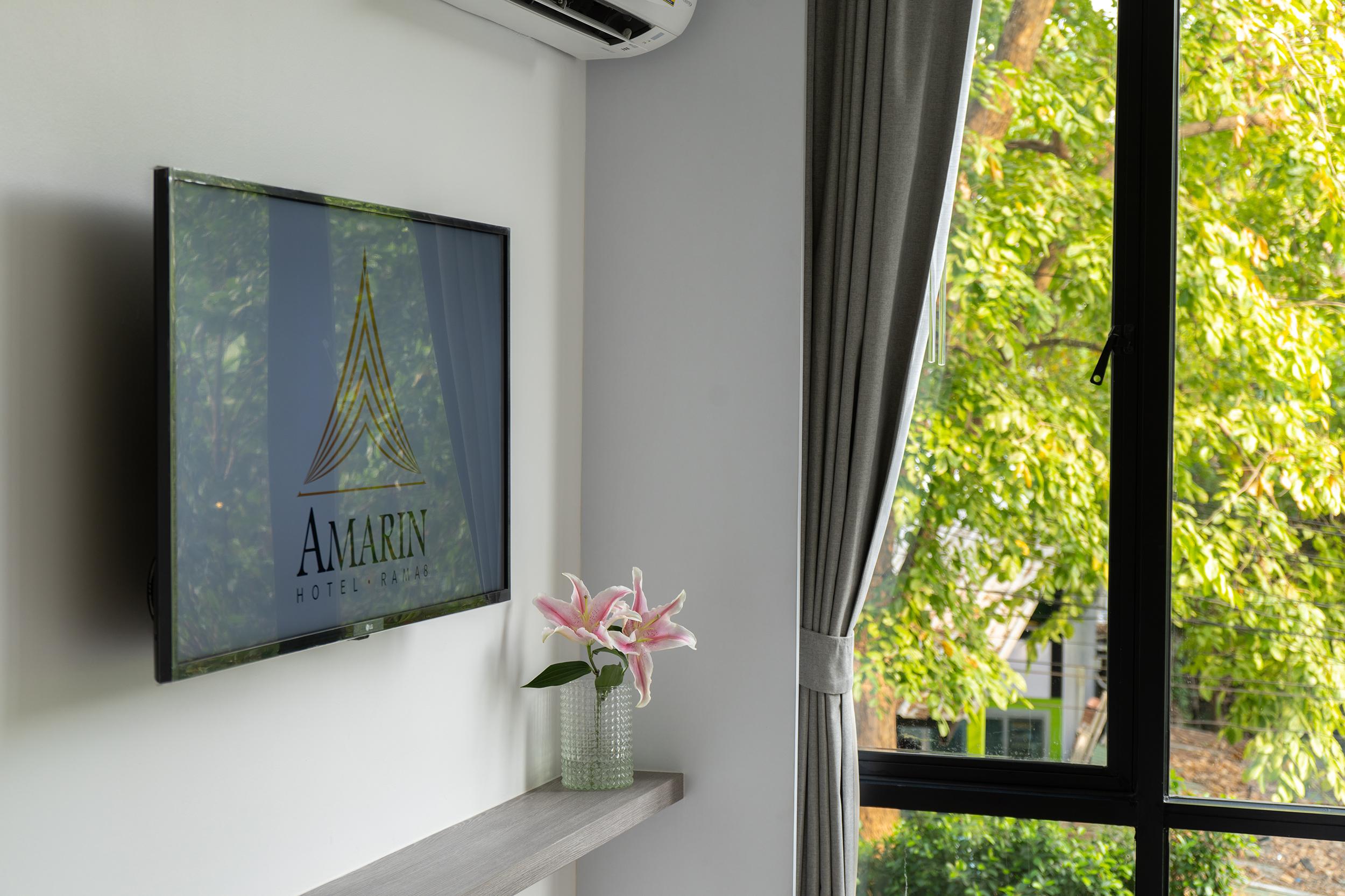 Amarin Hotel Rama 8 Bangkok Buitenkant foto