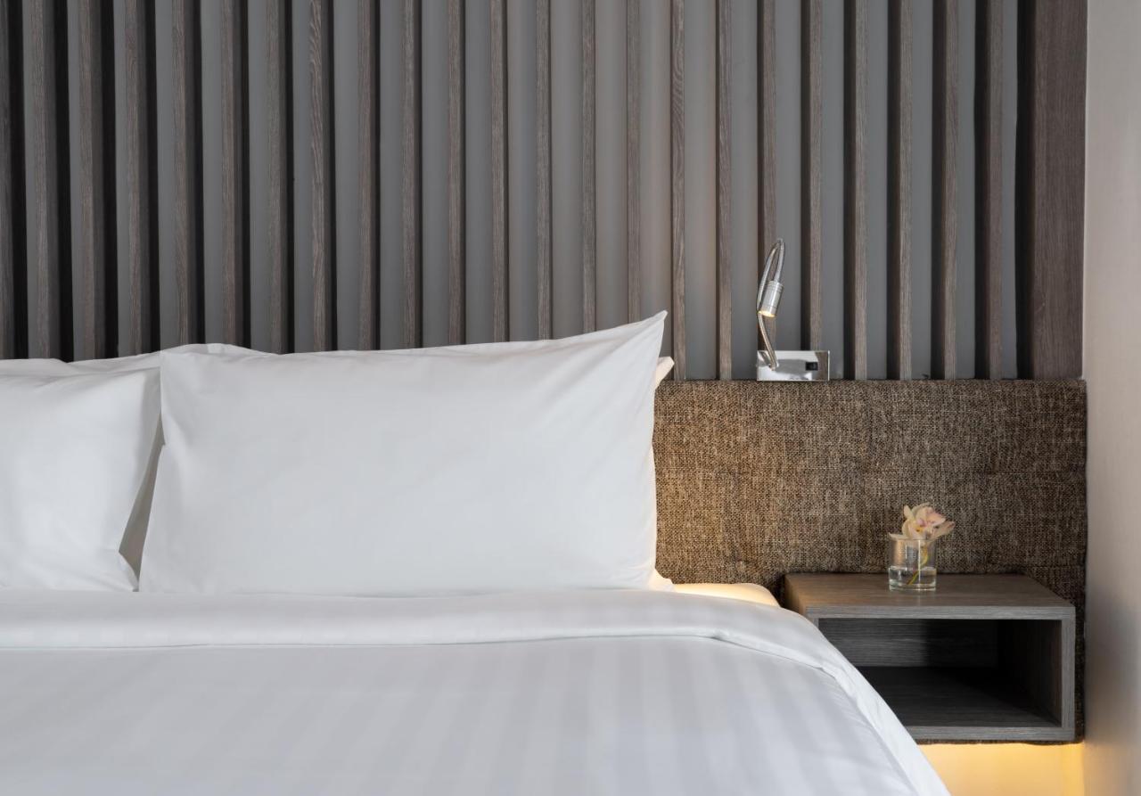 Amarin Hotel Rama 8 Bangkok Buitenkant foto